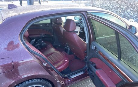 Skoda Superb III рестайлинг, 2009 год, 990 000 рублей, 7 фотография