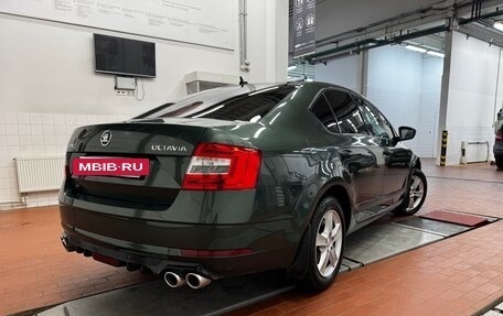 Skoda Octavia, 2020 год, 2 080 000 рублей, 4 фотография