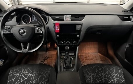 Skoda Octavia, 2020 год, 2 080 000 рублей, 9 фотография