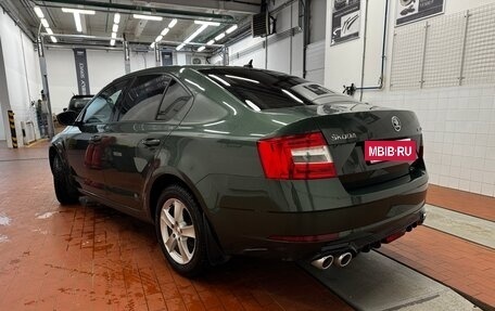 Skoda Octavia, 2020 год, 2 080 000 рублей, 3 фотография