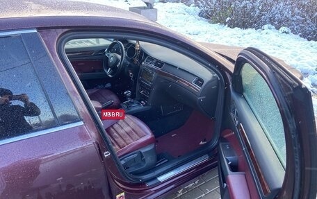 Skoda Superb III рестайлинг, 2009 год, 990 000 рублей, 6 фотография