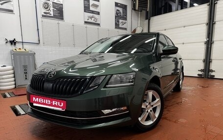 Skoda Octavia, 2020 год, 2 080 000 рублей, 2 фотография