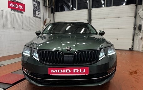 Skoda Octavia, 2020 год, 2 080 000 рублей, 6 фотография