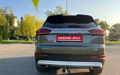 Geely Atlas, 2024 год, 2 350 000 рублей, 5 фотография