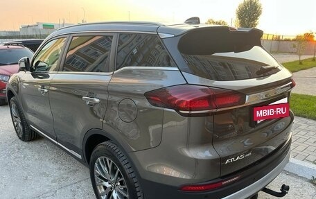 Geely Atlas, 2024 год, 2 350 000 рублей, 14 фотография