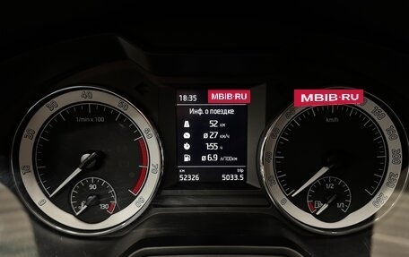 Skoda Octavia, 2020 год, 2 080 000 рублей, 11 фотография