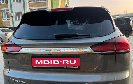 Geely Atlas, 2024 год, 2 350 000 рублей, 15 фотография
