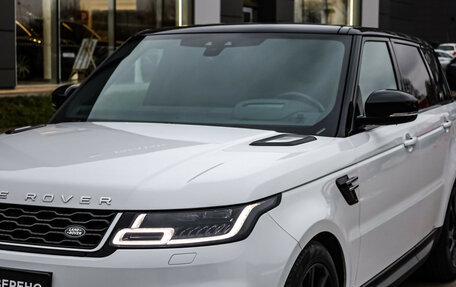 Land Rover Range Rover Sport II, 2019 год, 5 800 000 рублей, 2 фотография