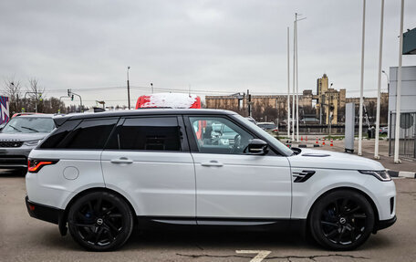 Land Rover Range Rover Sport II, 2019 год, 5 800 000 рублей, 5 фотография