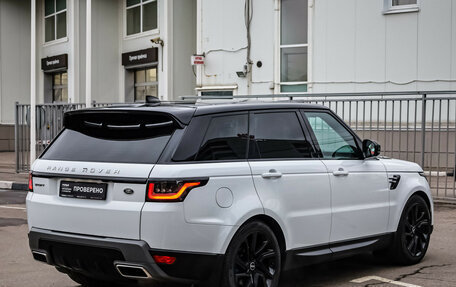 Land Rover Range Rover Sport II, 2019 год, 5 800 000 рублей, 6 фотография