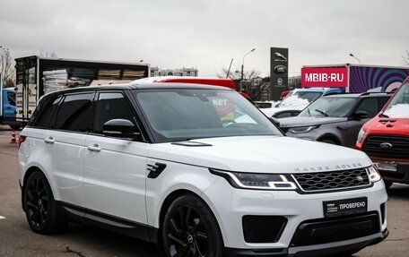 Land Rover Range Rover Sport II, 2019 год, 5 800 000 рублей, 4 фотография