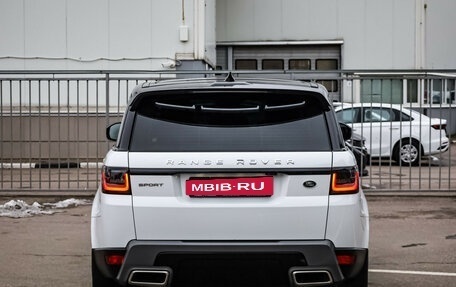 Land Rover Range Rover Sport II, 2019 год, 5 800 000 рублей, 7 фотография