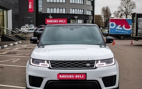 Land Rover Range Rover Sport II, 2019 год, 5 800 000 рублей, 3 фотография