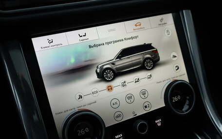 Land Rover Range Rover Sport II, 2019 год, 5 800 000 рублей, 21 фотография