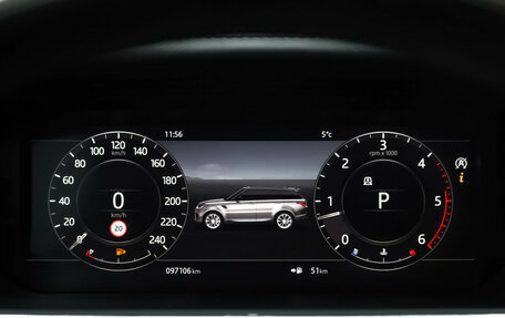 Land Rover Range Rover Sport II, 2019 год, 5 800 000 рублей, 14 фотография