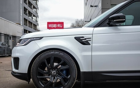 Land Rover Range Rover Sport II, 2019 год, 5 800 000 рублей, 9 фотография