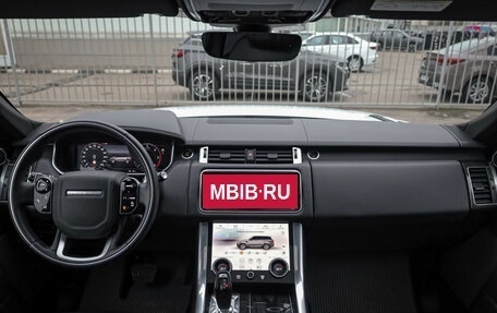 Land Rover Range Rover Sport II, 2019 год, 5 800 000 рублей, 11 фотография