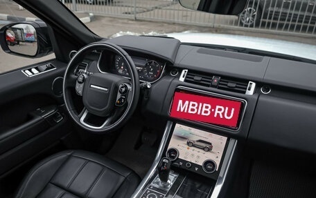 Land Rover Range Rover Sport II, 2019 год, 5 800 000 рублей, 10 фотография