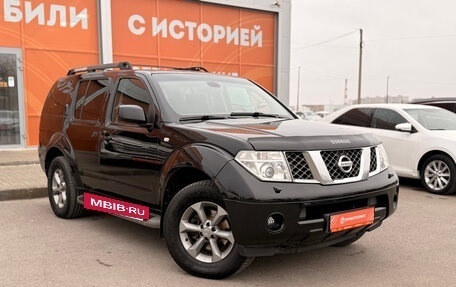 Nissan Pathfinder, 2007 год, 1 050 000 рублей, 2 фотография