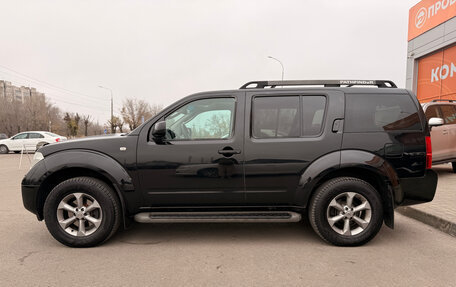 Nissan Pathfinder, 2007 год, 1 050 000 рублей, 4 фотография