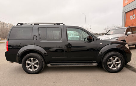 Nissan Pathfinder, 2007 год, 1 050 000 рублей, 8 фотография