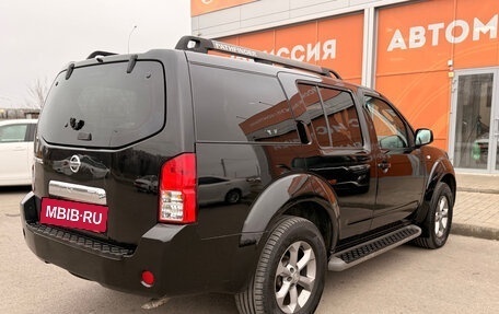 Nissan Pathfinder, 2007 год, 1 050 000 рублей, 7 фотография