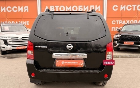 Nissan Pathfinder, 2007 год, 1 050 000 рублей, 6 фотография