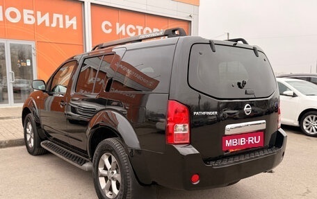 Nissan Pathfinder, 2007 год, 1 050 000 рублей, 5 фотография
