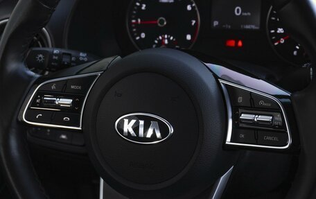 KIA K3, 2020 год, 1 849 000 рублей, 21 фотография