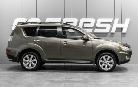 Mitsubishi Outlander III рестайлинг 3, 2011 год, 1 159 000 рублей, 5 фотография