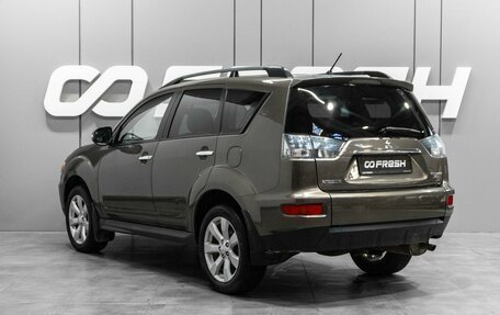 Mitsubishi Outlander III рестайлинг 3, 2011 год, 1 159 000 рублей, 2 фотография