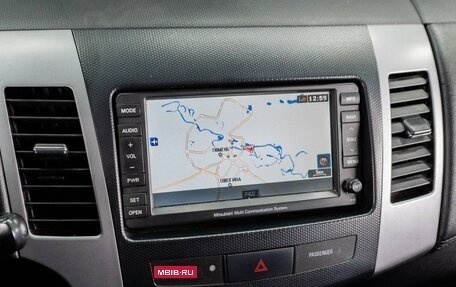 Mitsubishi Outlander III рестайлинг 3, 2011 год, 1 159 000 рублей, 14 фотография