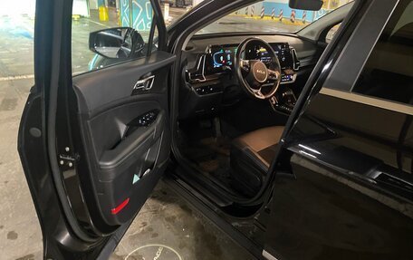 KIA Sportage IV рестайлинг, 2023 год, 4 000 000 рублей, 5 фотография