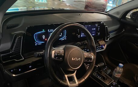 KIA Sportage IV рестайлинг, 2023 год, 4 000 000 рублей, 6 фотография