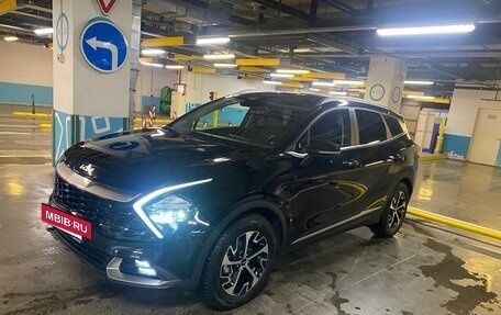 KIA Sportage IV рестайлинг, 2023 год, 4 000 000 рублей, 3 фотография