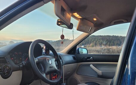 Volkswagen Jetta IV, 2001 год, 300 000 рублей, 9 фотография