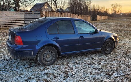 Volkswagen Jetta IV, 2001 год, 300 000 рублей, 8 фотография