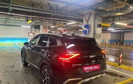 KIA Sportage IV рестайлинг, 2023 год, 4 000 000 рублей, 4 фотография