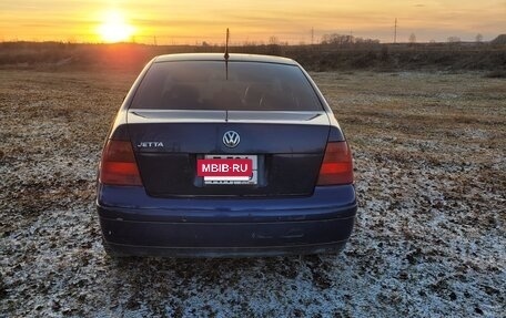 Volkswagen Jetta IV, 2001 год, 300 000 рублей, 6 фотография