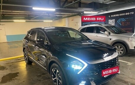 KIA Sportage IV рестайлинг, 2023 год, 4 000 000 рублей, 2 фотография