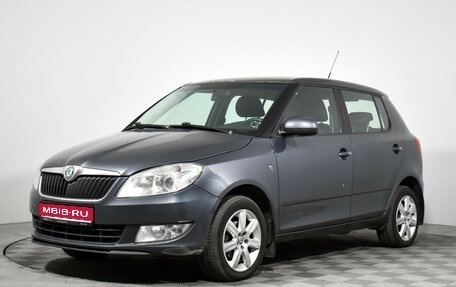 Skoda Fabia II, 2011 год, 420 000 рублей, 1 фотография