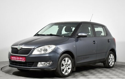 Skoda Fabia II, 2011 год, 420 000 рублей, 1 фотография