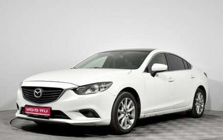 Mazda 6, 2013 год, 1 090 000 рублей, 1 фотография
