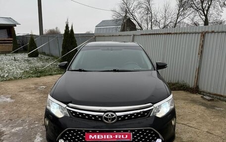 Toyota Camry, 2015 год, 1 750 000 рублей, 1 фотография