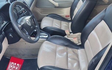 Volkswagen Jetta IV, 2001 год, 300 000 рублей, 10 фотография