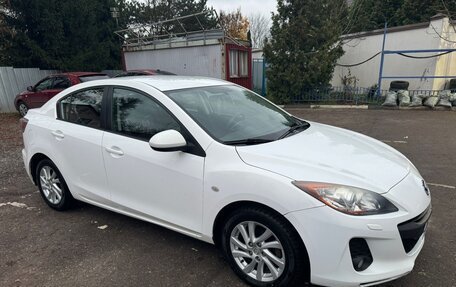 Mazda 3, 2012 год, 820 000 рублей, 2 фотография