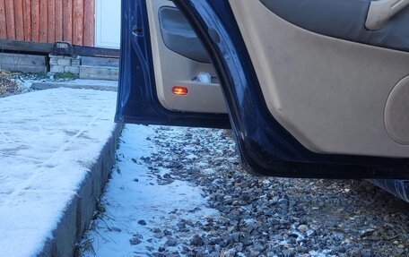 Volkswagen Jetta IV, 2001 год, 300 000 рублей, 19 фотография