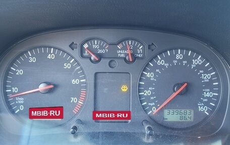 Volkswagen Jetta IV, 2001 год, 300 000 рублей, 18 фотография