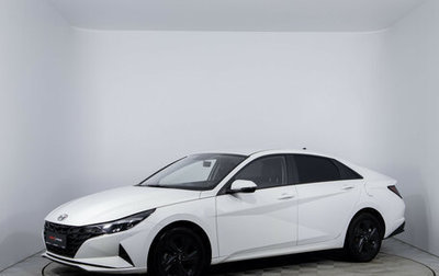 Hyundai Elantra, 2023 год, 2 200 000 рублей, 1 фотография