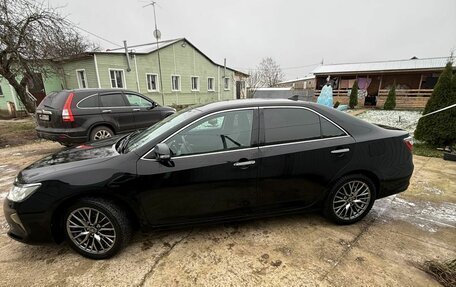 Toyota Camry, 2015 год, 1 750 000 рублей, 8 фотография